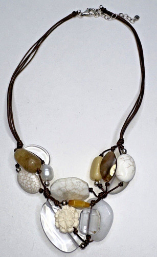 Silpada necklace n2201 - necklace, mixed